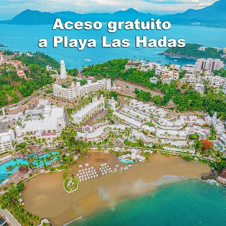 Playasol Las Hadas Manzanillo Kültér fotó