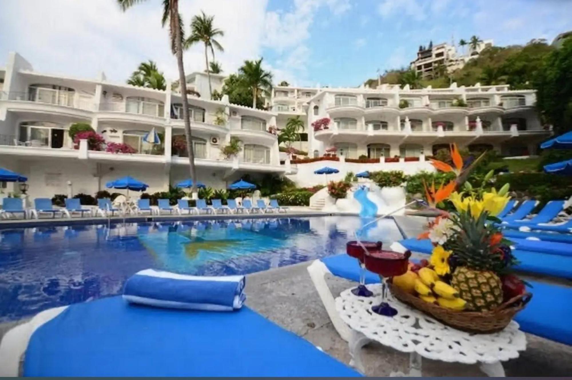 Playasol Las Hadas Manzanillo Kültér fotó