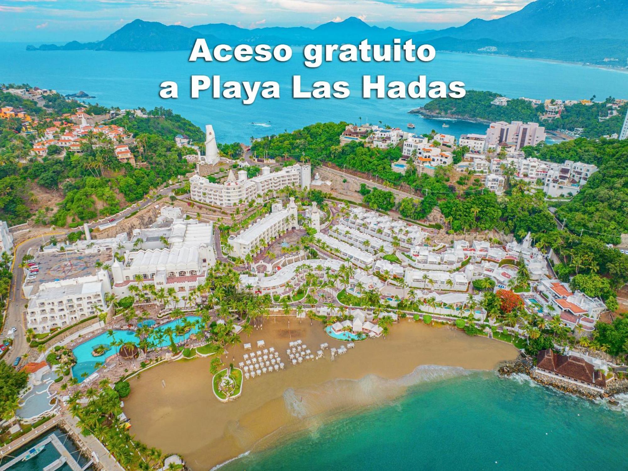 Playasol Las Hadas Manzanillo Kültér fotó